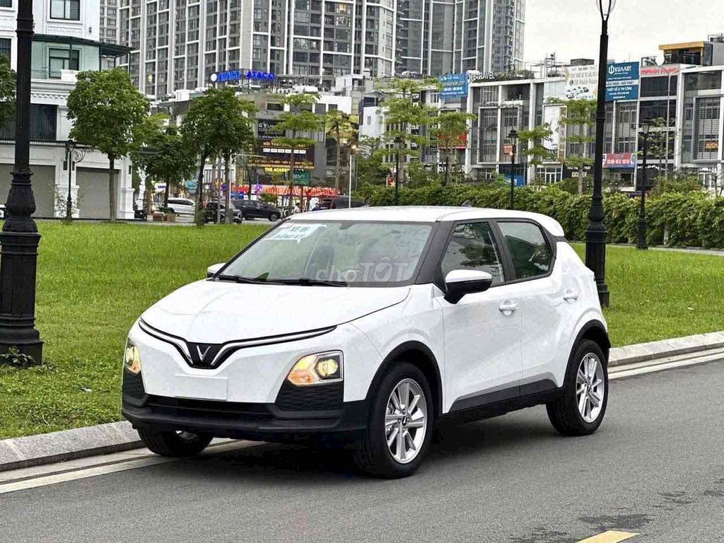 VinFast VF5 2025 Plus. Mua bán Ô tô tại Quận Gò Vấp Tp Hồ Chí Minh được đăng bởi Vinfast Hà Huy Giáp hình 4