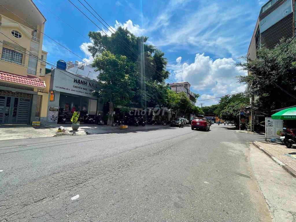 Аренда · 5 комн. · 84 м² · Quận Bình Tân, ул. Đường số 6