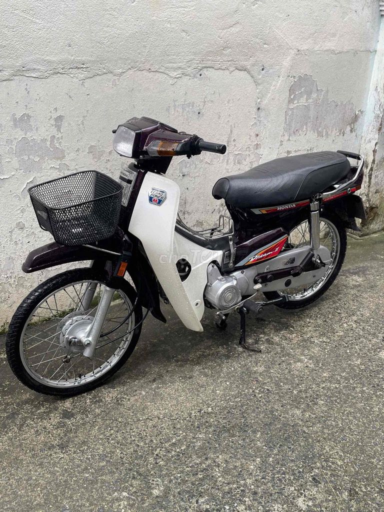 Honda Dream Thái chính chủ máy êm ru. Mua bán Xe máy tại Thành phố Thủ Đức Tp Hồ Chí Minh được đăng bởi Lê Hạnh hình 2