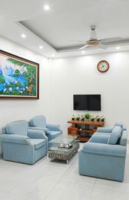 CHO THUÊ NHÀ Ở AN KHÁNH - 10 TRIỆU - NHÀ MỚI XÂY, ĐẸP VÀ THÔNG THOÁNG