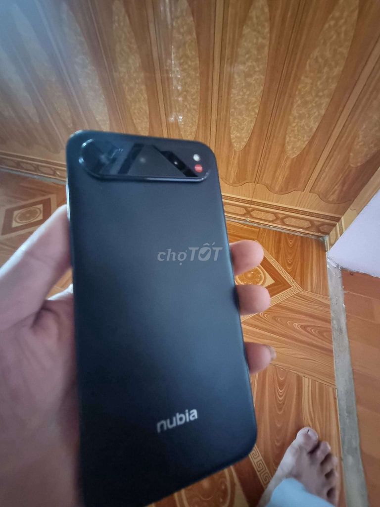 Nubia Air Đen Đã sử dụng. Mua bán Điện thoại tại Huyện Thường Xuân Thanh Hóa được đăng bởi Lang Tham hình 1
