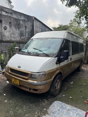 Ford Transit 2004 - 124471 km. Mua bán Ô tô tại Thành phố Thuận An Bình Dương được đăng bởi Minh tri