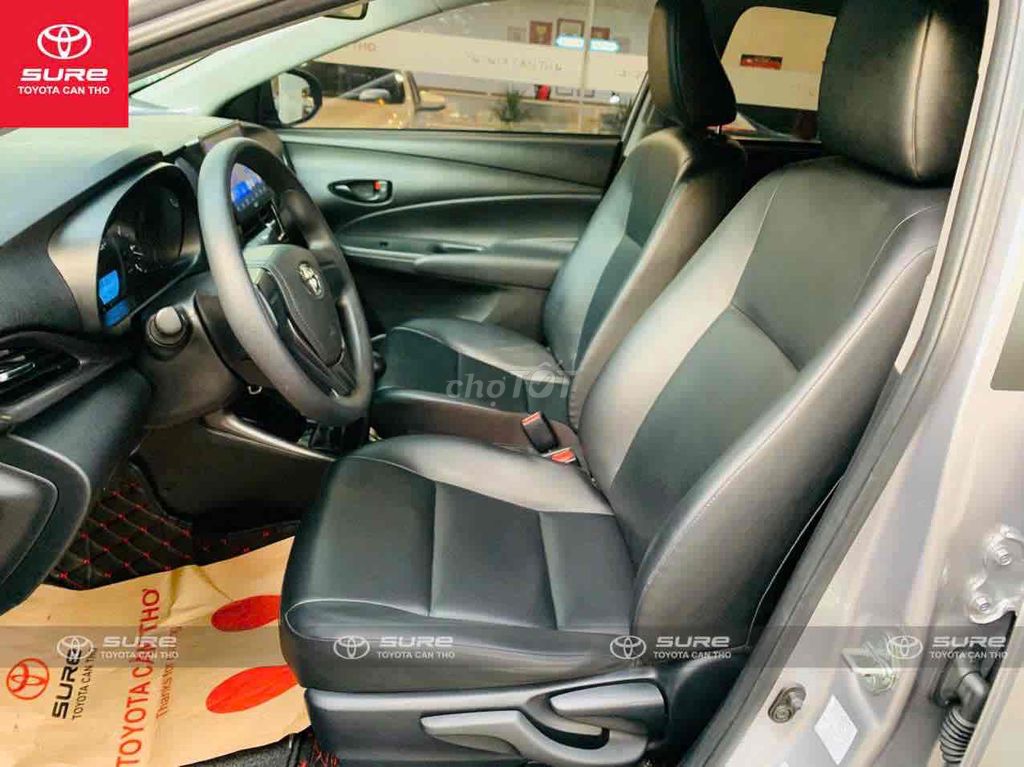 Toyota Vios 2019 1.5E MT - 45.000 km xe đẹp. Mua bán Ô tô tại Quận Cái Răng Cần Thơ được đăng bởi TRÚC PHƯƠNG TOYOTA SURE CẦN THƠ  hình 12