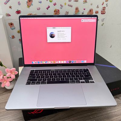 Apple MacBook Pro 2019 i7 16 inch