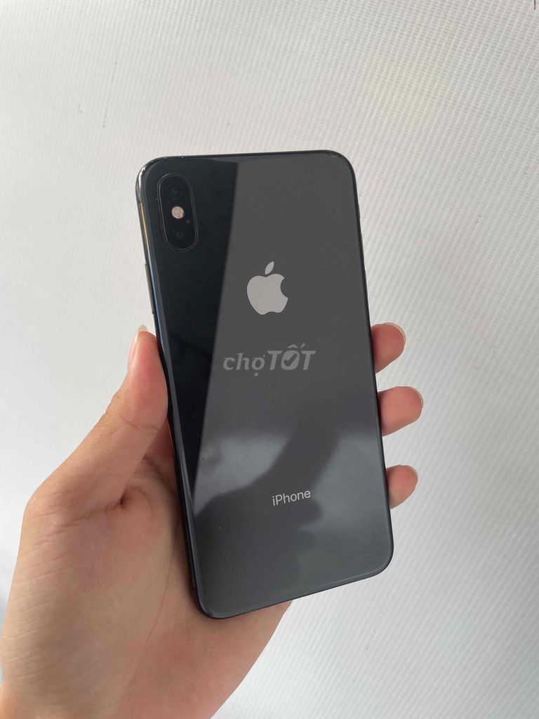 xs max zin chặt bản mĩ sài từ lúc mua mới