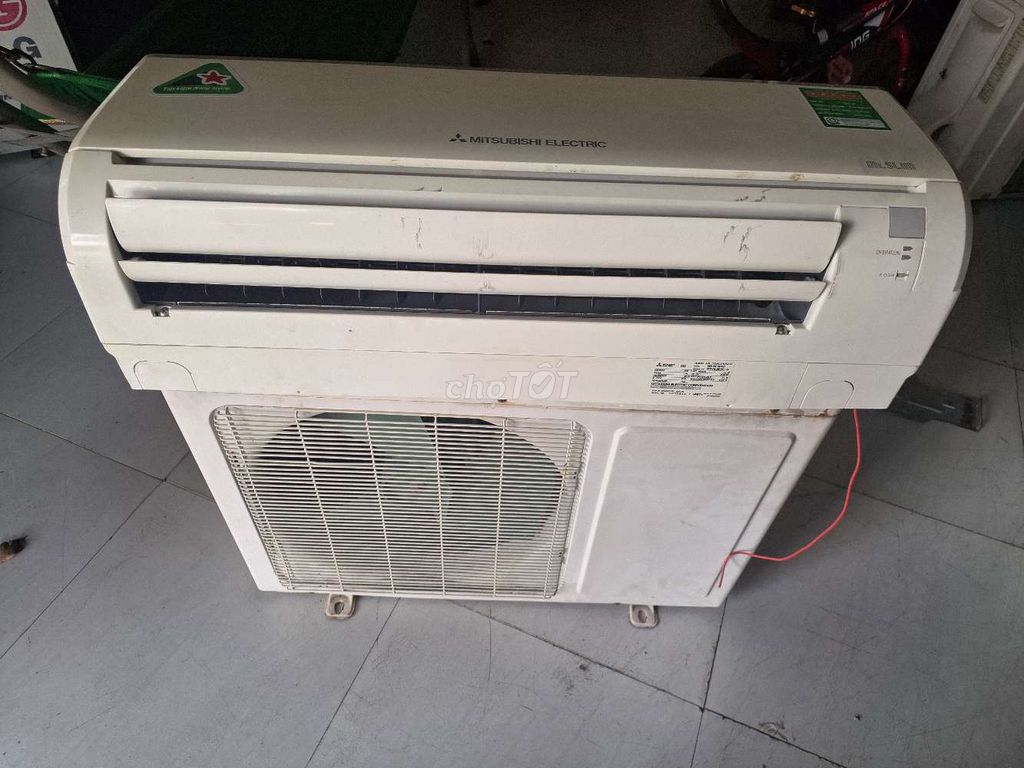 Máy lạnh Mitsubishi Electric 2 HP Trắng. Mua bán Máy lạnh, điều hoà tại Quận Cẩm Lệ Đà Nẵng được đăng bởi Trung Nam hình 1