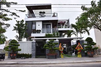 Аренда · 4 комн. · 200 м² · Quận Cẩm Lệ, ул. Đường Lê Quảng Chí