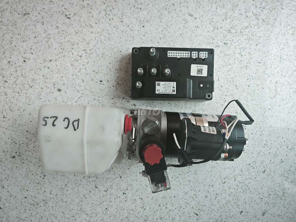 Bộ điều khiển xe nâng Heli DC15+DC25 + bơm dầu. Mua bán Đồ chuyên dụng, Giống nuôi trồng tại Huyện Yên Mỹ Hưng Yên được đăng bởi Phạm Tất Thành hình 1