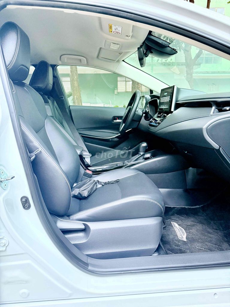 Toyota Altis V 2023. Mua bán Ô tô tại Quận Hoàng Mai Hà Nội được đăng bởi Phạm quang đồng hình 14