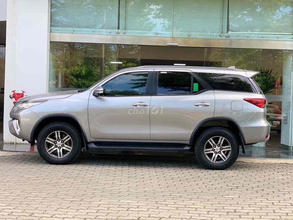 Toyota Fortuner 2017 2.7V 4x2 AT - bảo hành Toyota. Mua bán Ô tô tại Quận Cái Răng Cần Thơ được đăng bởi TOYOTA SURE CẦN THƠ XE QUA SỬ DỤNG CHÍNH HÃNG hình 3