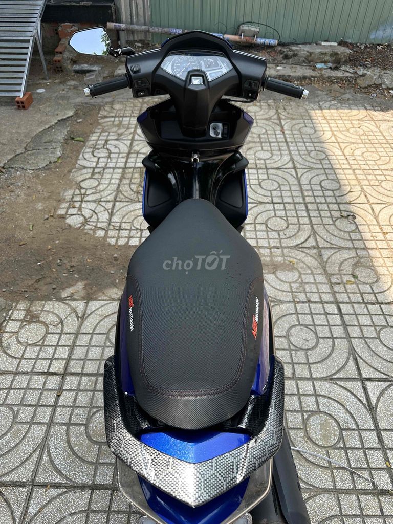 Honda Air Blade 2008 BSTP, dọn đẹp