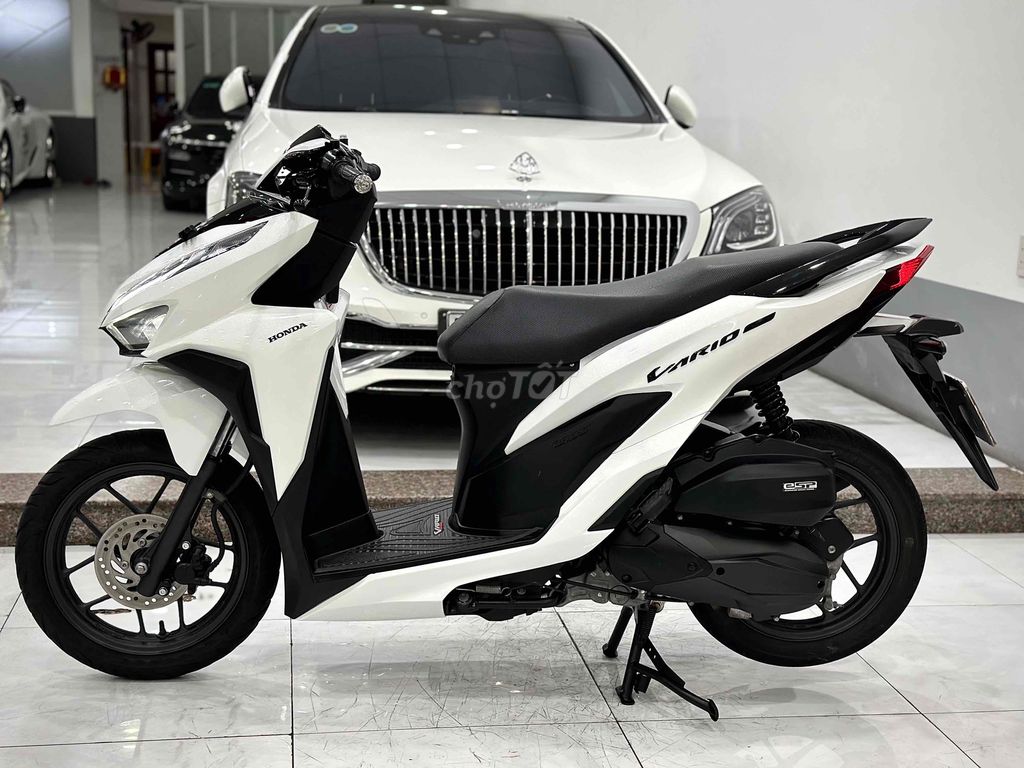 Vario125 2022 zin Lướt chính chủ ( Hỗ trợ GÓP ). Mua bán Xe máy tại Thị xã Phú Mỹ Bà Rịa - Vũng Tàu được đăng bởi Cửa Hàng Xe Máy Phú Mỹ hình 2