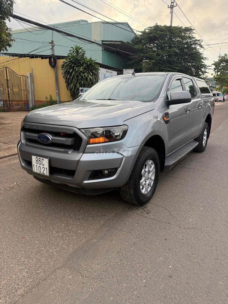 Ford Ranger 2016 XLS 2.2 4x2 MT - 100000 km. Mua bán Ô tô tại Thành phố Pleiku Gia Lai được đăng bởi Dinh Trung  hình 4