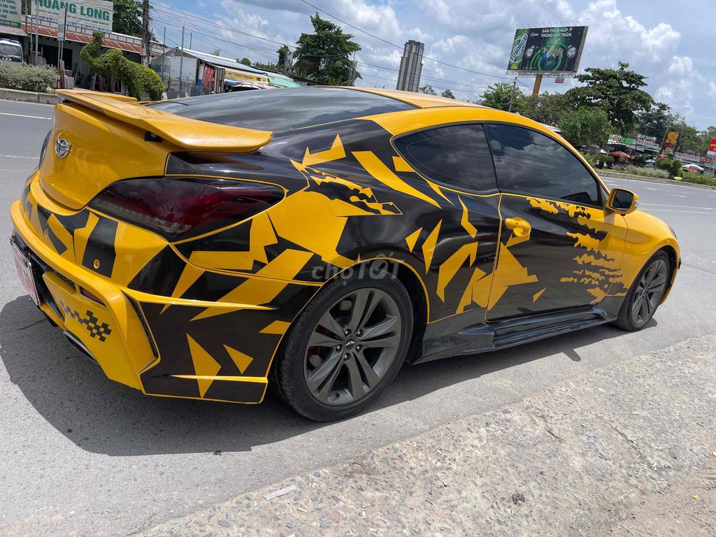 Hyundai Genesis 2010 Coupe 2.0 AT - 82000 km. Mua bán Ô tô tại Quận Cái Răng Cần Thơ được đăng bởi ÔTÔ PHÚC SƠN  TP CẦn Thơ  hình 4