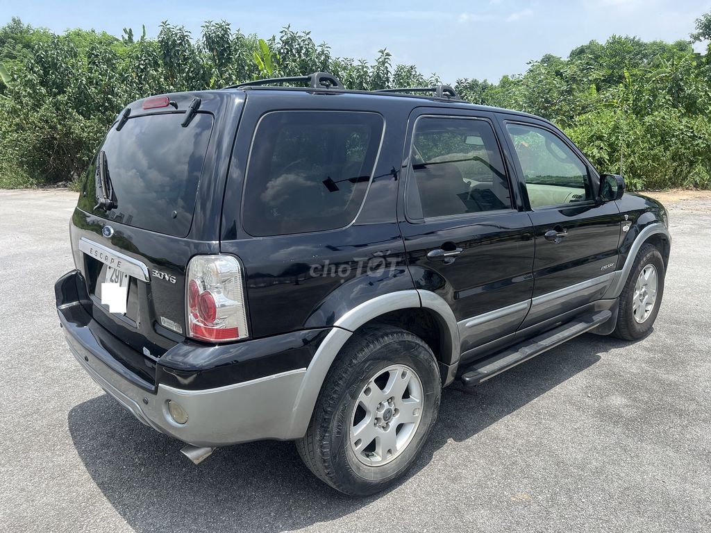 Ford Escape 2004 XLT 3.0 AT - 150000 km. Mua bán Ô tô tại Quận Bắc Từ Liêm Hà Nội được đăng bởi Anh Tú hình 4