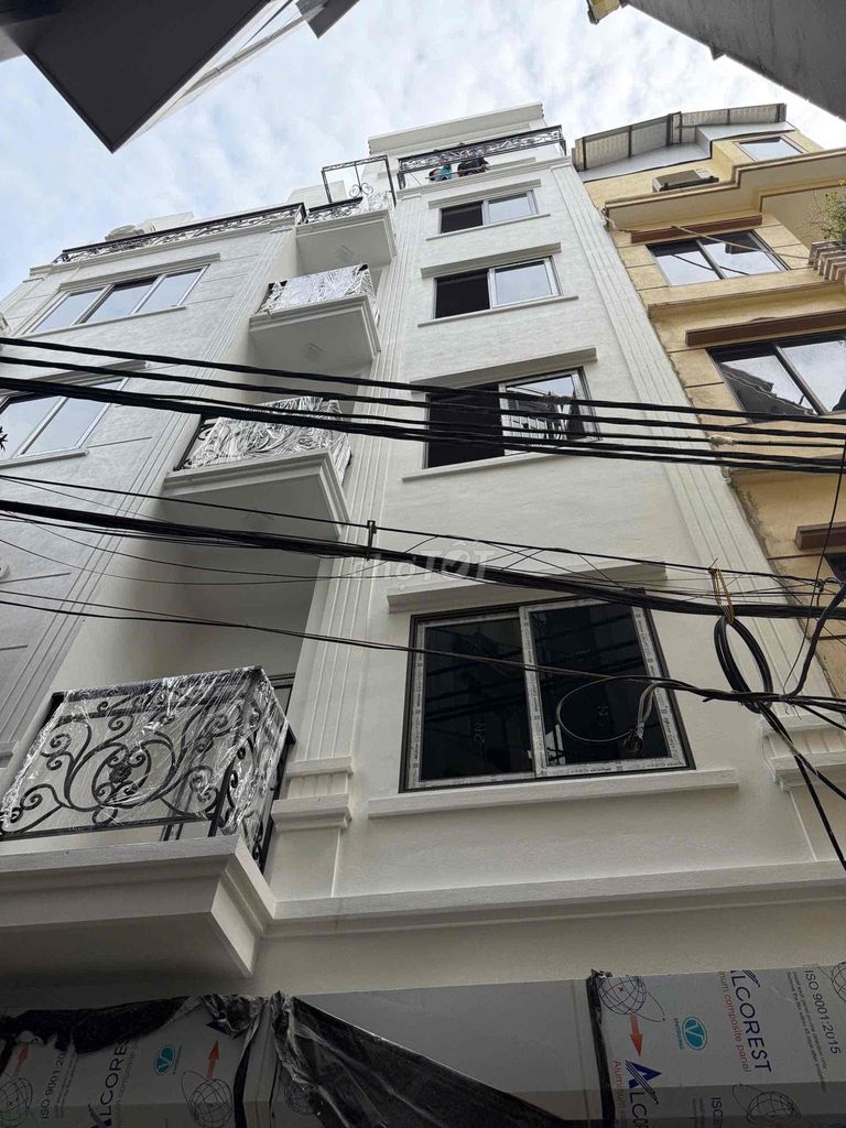 chính chủ Bán nhà 7 tầng mới đường ôtô đi