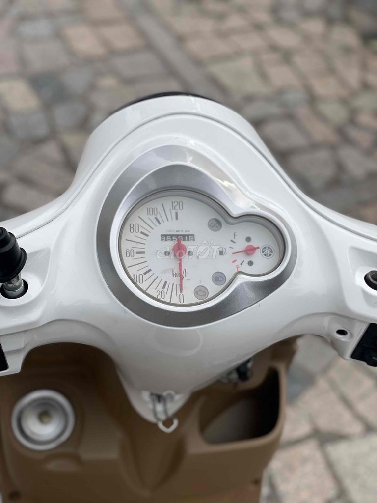 Yamaha Nozza Fi trả trước 5tr9 nhận xe. Mua bán Xe máy tại Quận 7 Tp Hồ Chí Minh được đăng bởi Dương Đạt hình 2