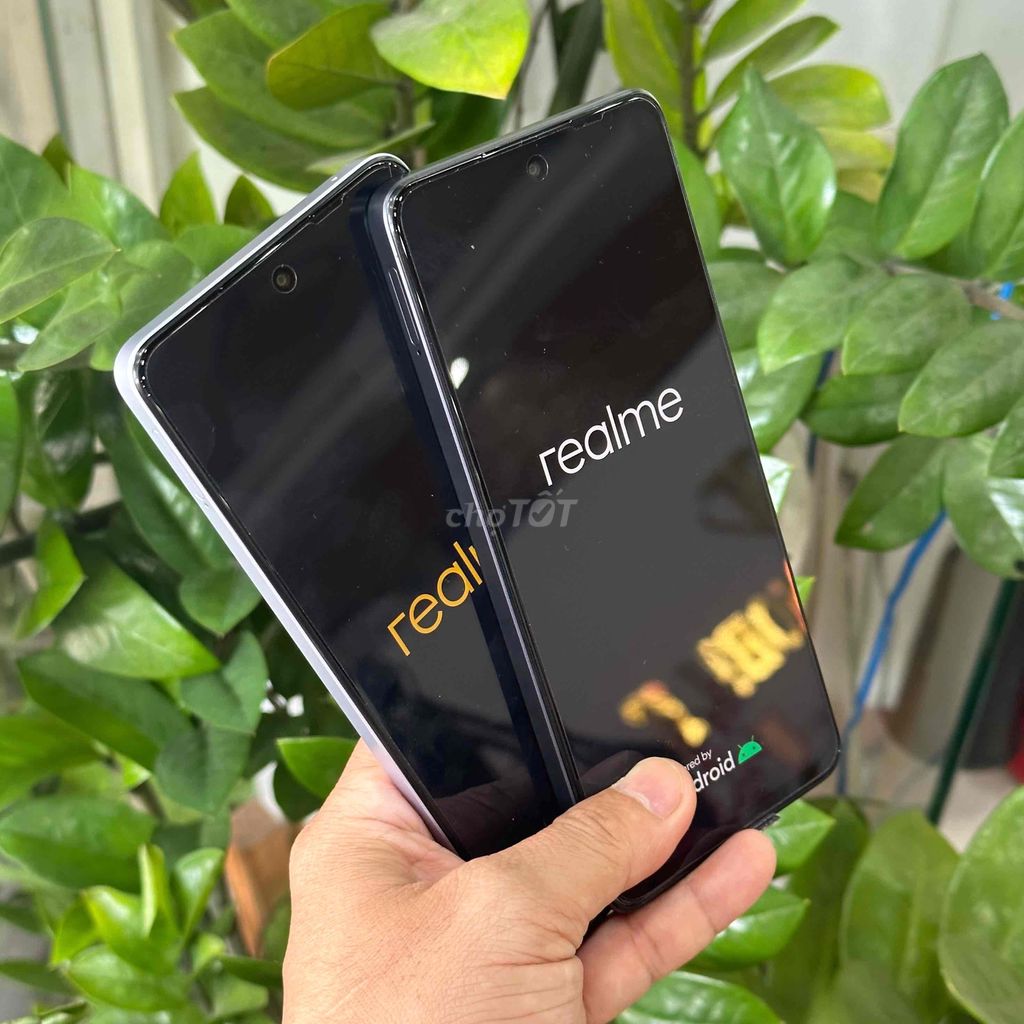 Realme V50 5G Fullbox 6/128Gb - Trả Góp Online