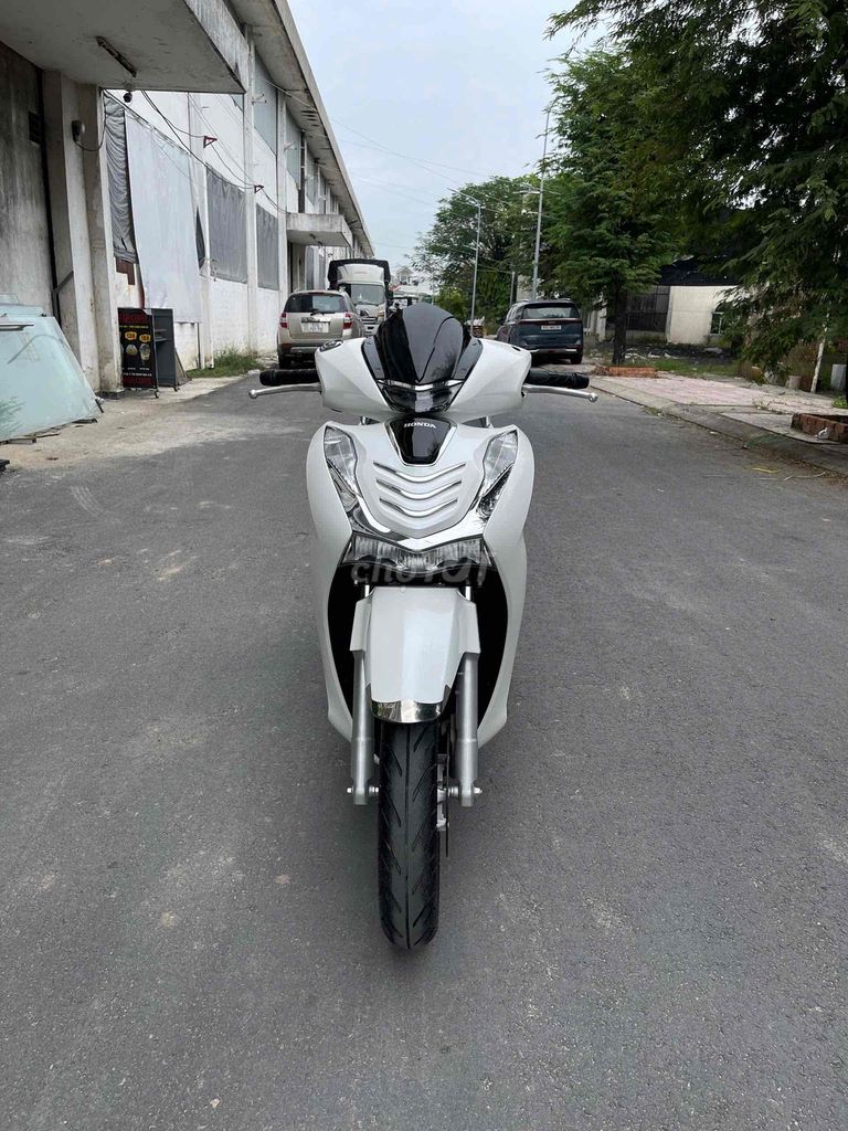 HONDA SH 125 CBS  HS CẨM TAY