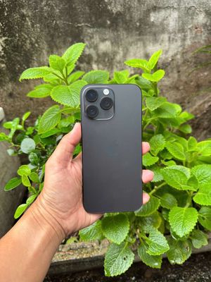 Apple iPhone 16 Pro Max 256GB Đen zin