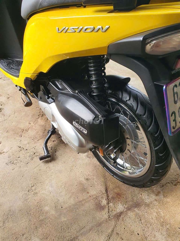 vison kien. Mua bán Xe máy tại Huyện Bình Chánh Tp Hồ Chí Minh được đăng bởi Phát Đạt hình 5