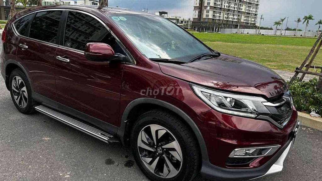 Honda CR V 2017 2.4 AT - TG - 63000 km. Mua bán Ô tô tại Huyện Bình Chánh Tp Hồ Chí Minh được đăng bởi Hoang thi đức hình 9