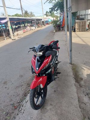 Yamaha Exciter 135 Đỏ đen 1471 km