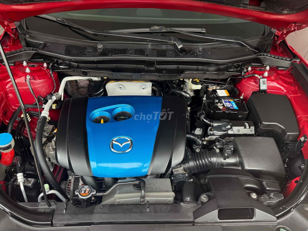 Mazda CX 5 2012 2.0 AT nhập Nhật. Mua bán Ô tô tại Quận Nam Từ Liêm Hà Nội được đăng bởi Auto Hoàn kều  hình 14