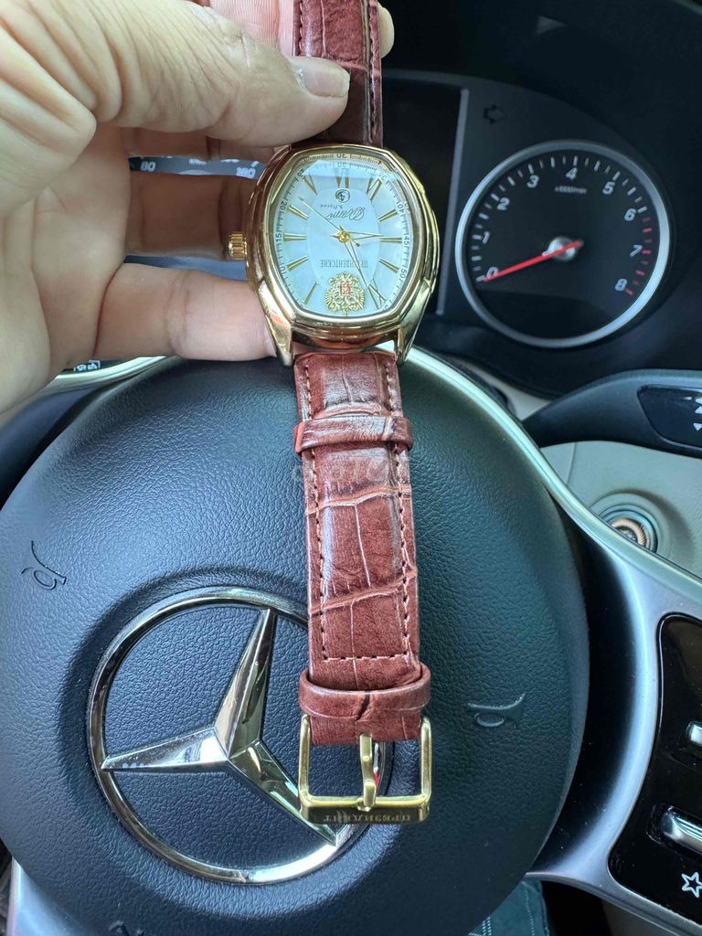 Đồng hồ Nga. Mua bán Đồng hồ tại Thành phố Huế Thừa Thiên Huế được đăng bởi Tran Văn Minh hình 4