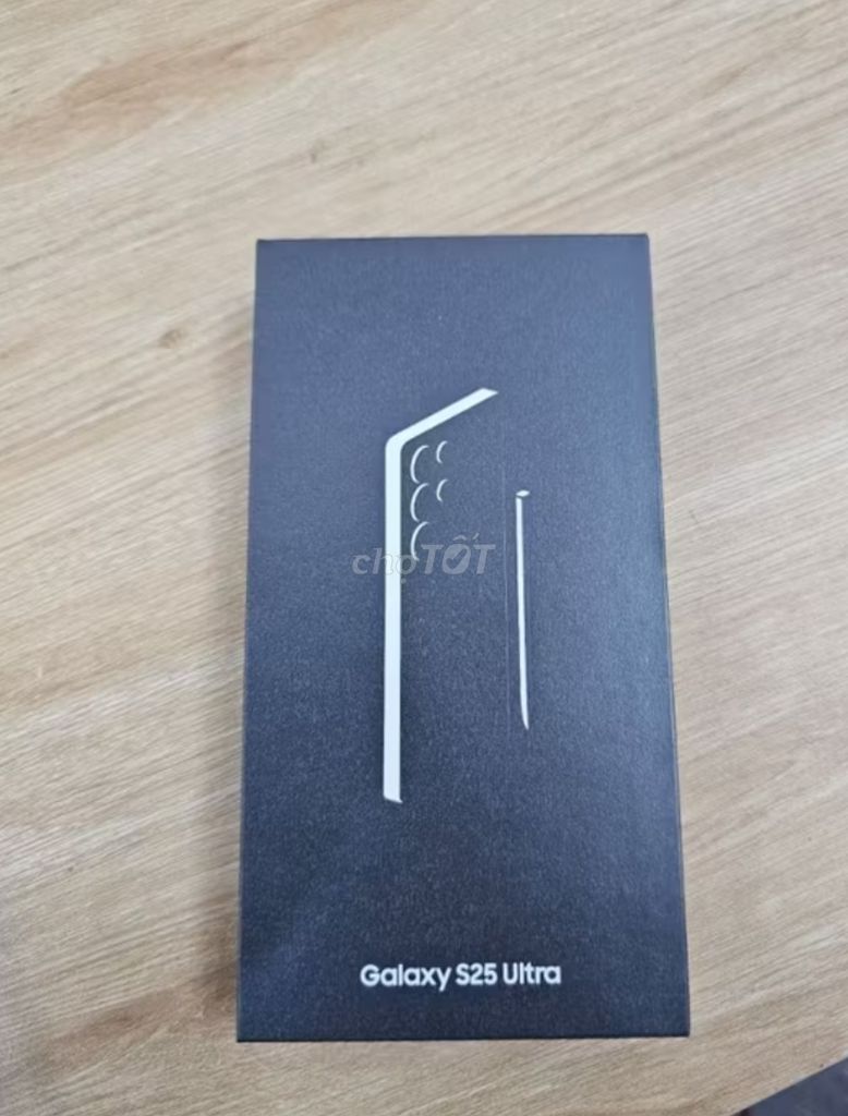 Samsung S25 Ultra Bạc Titan 12GB/512GB New seal. Mua bán Điện thoại tại Thành phố Thủ Đức Tp Hồ Chí Minh được đăng bởi Tí hon hình 1