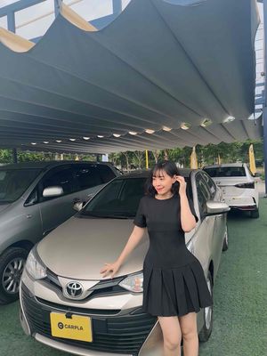 Toyota Vios 2020 1.5E MT - 59000 km. Mua bán Ô tô tại Quận Cái Răng Cần Thơ được đăng bởi Lê Thị Bé Trang