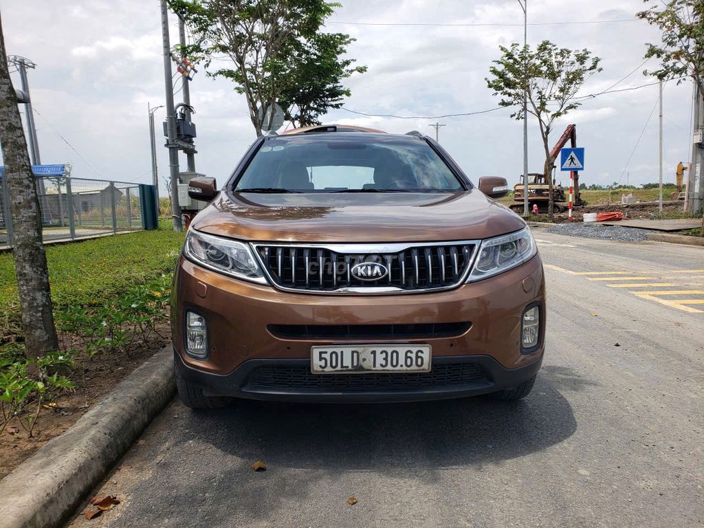 Kia Sorento 2019 2.2 DAT Premium - 115000 km. Mua bán Ô tô tại Thành phố Thủ Đức Tp Hồ Chí Minh được đăng bởi Tri Nguyen hình 2