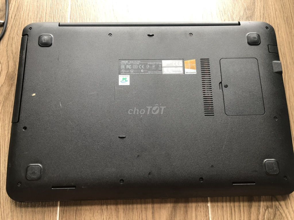 Asus VivoBook i5 15.6 inch 4GB/500GB Đen. Mua bán Laptop tại Quận 11 Tp Hồ Chí Minh được đăng bởi Đặng Minh Thuận hình 1