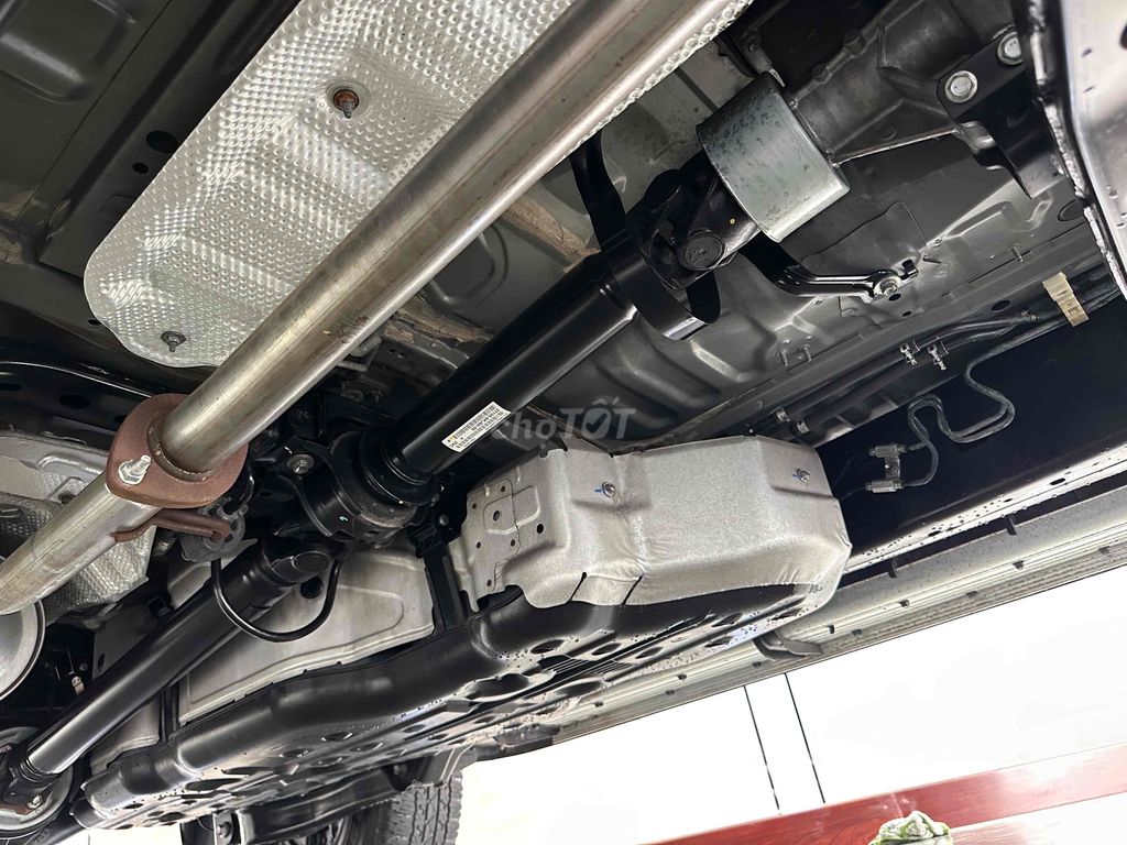 Toyota Fortuner 2.4G MT 2017 - 66.000km 1 đời chủ. Mua bán Ô tô tại Quận Bình Tân Tp Hồ Chí Minh được đăng bởi Hai Tran Auto hình 16