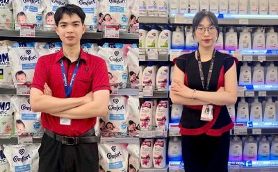 THANH HÓA TUYỂN TRƯNG BÀY WINMART+ (SALE MT)