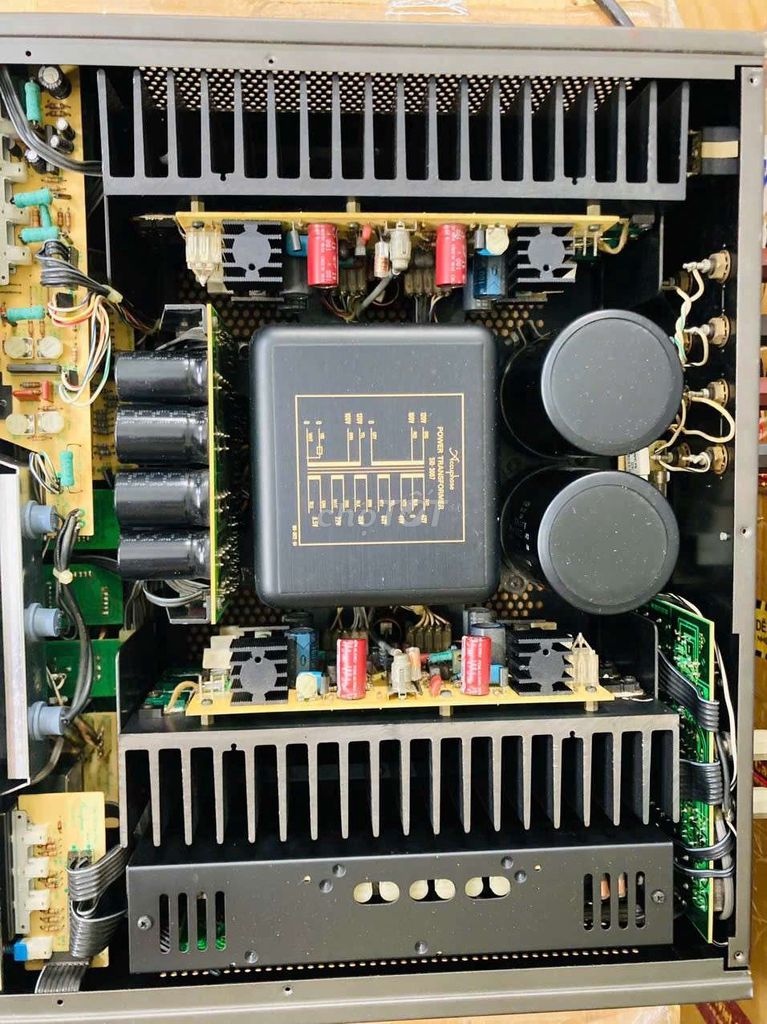 Ampli Accuphase E303X. Mua bán Tivi, Âm thanh tại Quận Hoàng Mai Hà Nội được đăng bởi Hà Anh loa cổ hình 4