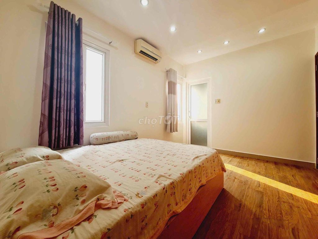 🔥 PHÒNG FULL NỘI THẤT – GẦN ĐH VĂN HIẾN & UEH – CHỈ 3TR7/THÁNG 🔥