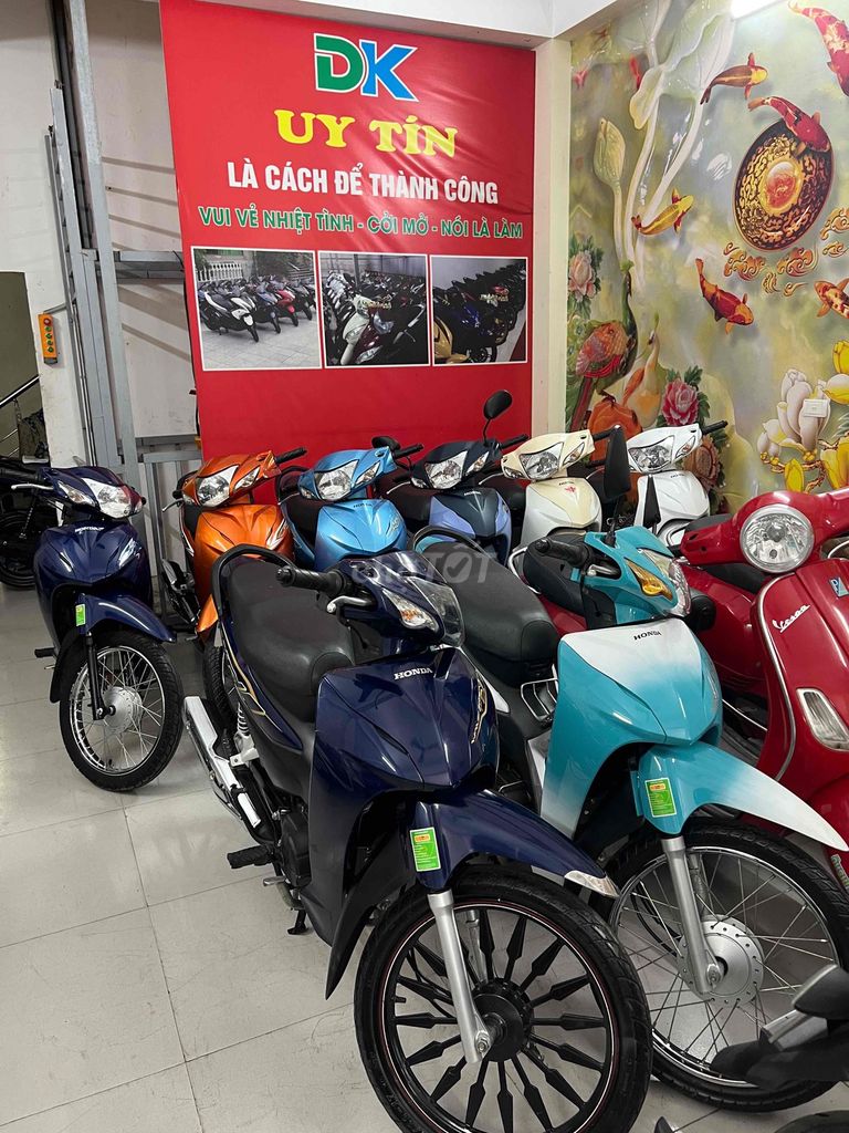 wave 110 bán đủ giấy tờ👉Hỗ trợ góp 0 đồng. Mua bán Xe máy tại Quận Bắc Từ Liêm Hà Nội được đăng bởi mạnh Vũ hình 1