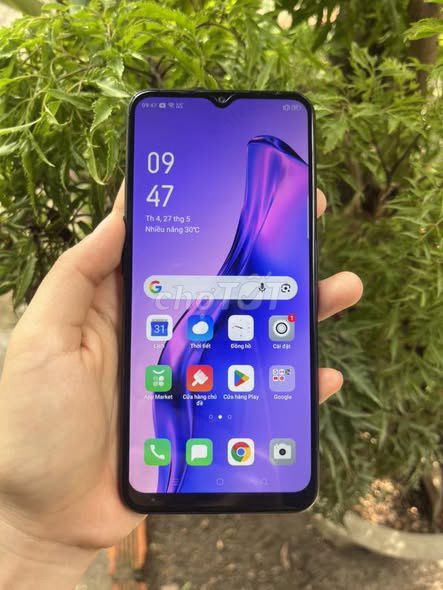 Oppo A31 4GB/128GB Đen. Mua bán Điện thoại tại Quận 1 Tp Hồ Chí Minh được đăng bởi Hội Đồ Điện Tử hình 1