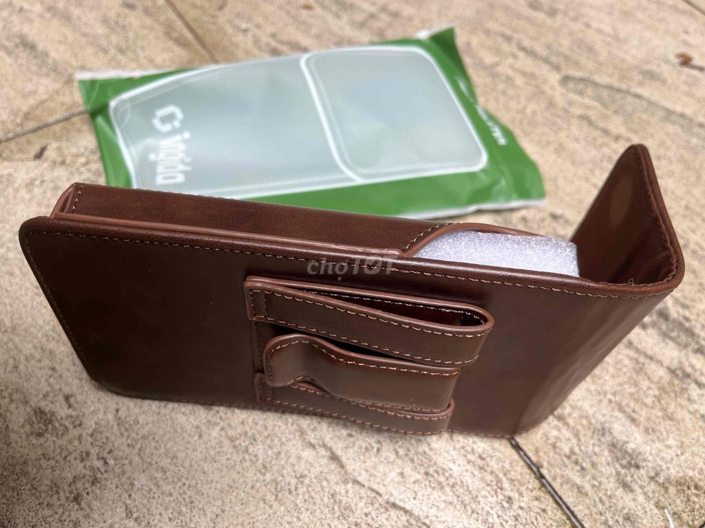 Bán nhanh túi da đeo điện thoại. Mua bán Túi xách tại Thành phố Thủ Đức Tp Hồ Chí Minh được đăng bởi Nguyen Minh Nhat hình 2