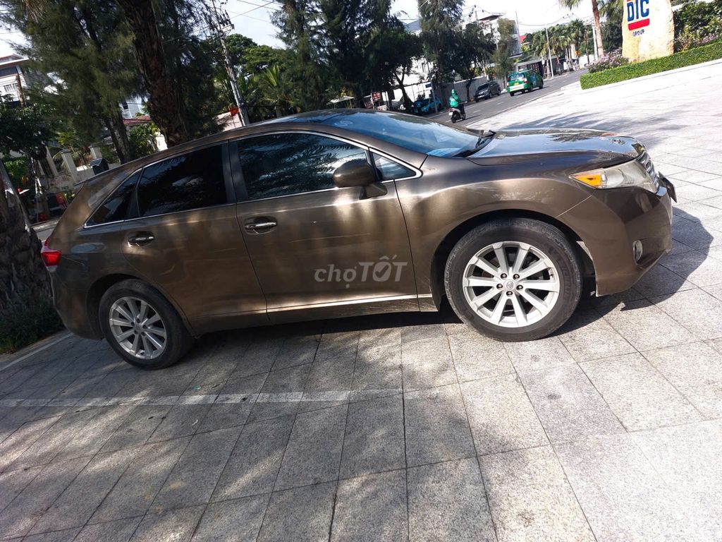Toyota Venza 2009 Toyota Venza 2.7 AT - 113000 km. Mua bán Ô tô tại Thành phố Vũng Tàu Bà Rịa - Vũng Tàu được đăng bởi Truyen Vu Duc hình 5
