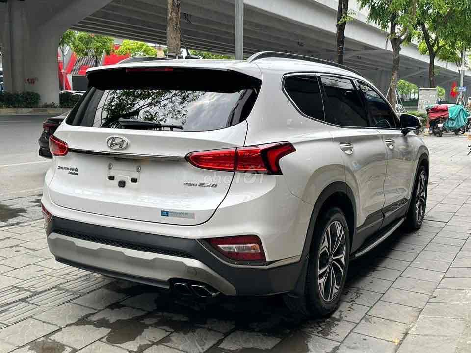 CẦN BÁN SANTAFE 2.2D MÁY DẦU BẢN CAO CẤP SX 2021. Mua bán Ô tô tại Quận Bắc Từ Liêm Hà Nội được đăng bởi Mr PHÁT THÁI HÀ AUTO hình 5