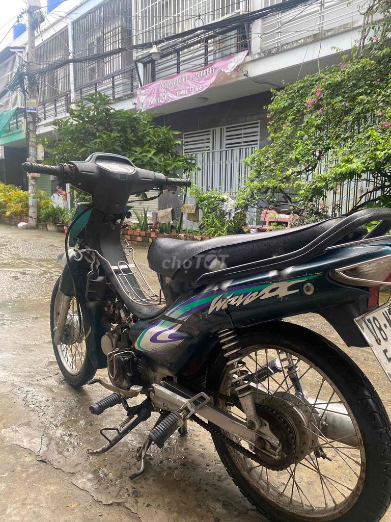 em cần bán xe wave hq máy êm. Mua bán Xe máy tại Huyện Nhà Bè Tp Hồ Chí Minh được đăng bởi trần văn nam  hình 4
