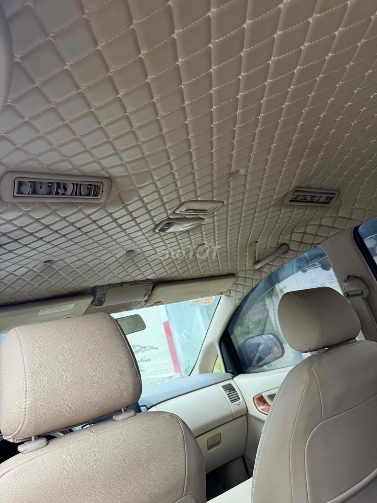 Toyota Innova 2008 G - 400000 km. Mua bán Ô tô tại Thành phố Tuy Hòa Phú Yên được đăng bởi Quang Huynh hình 7