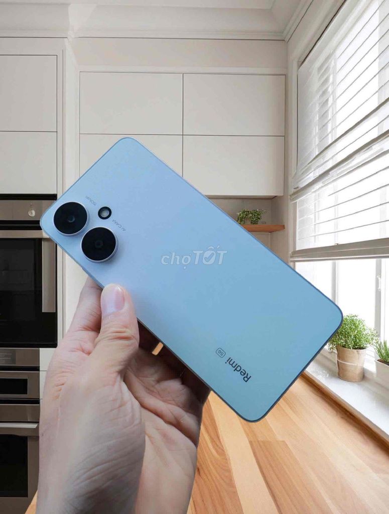 Xiaomi Redmi 14C Xanh 64GB. Mua bán Điện thoại tại Thành phố Thuận An Bình Dương được đăng bởi Maiiii hình 1