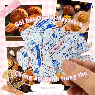 Gói Hút Oxy Secco – Chống Mốc, Bảo Quản Thực Phẩm. Mua bán Đồ ăn, thực phẩm và các loại khác tại Quận 12 Tp Hồ Chí Minh được đăng bởi GÓI HÚT ẨM CÔNG NGHIỆP