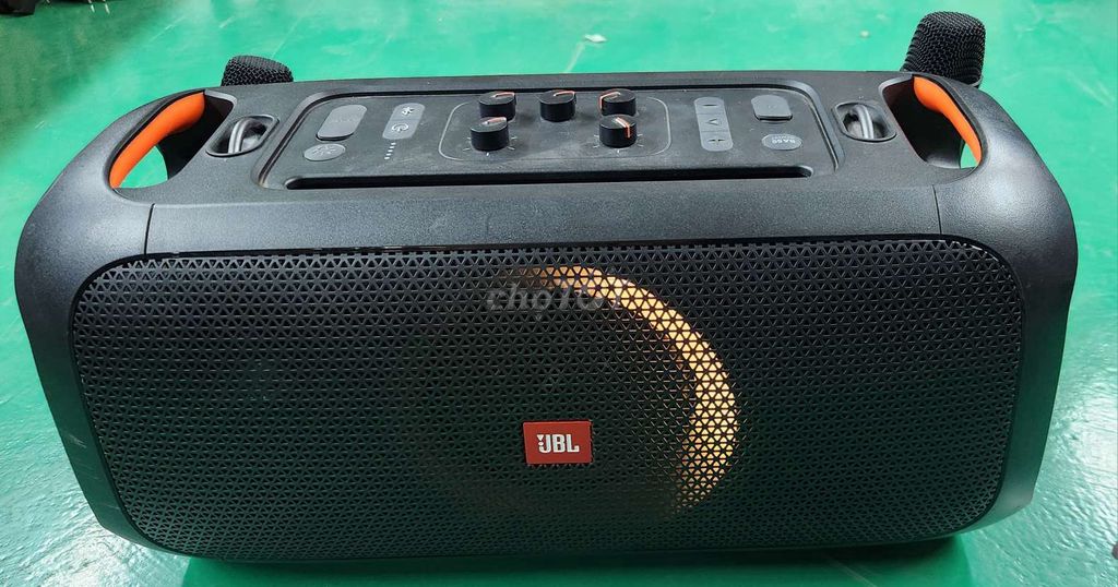 Loa JBL PartyBox On the go 99% Full Box