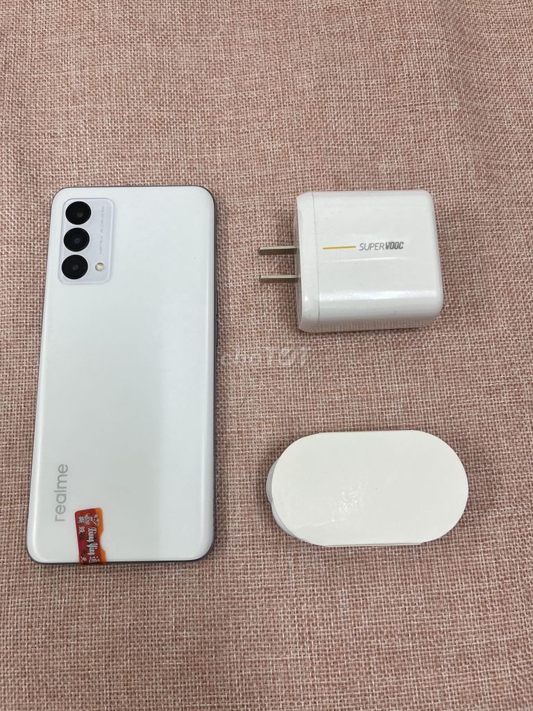 realme GT Master 8/256 sạc vooc 65w TRẢ GÓP - COD