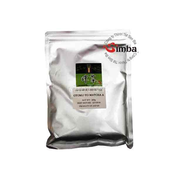 Bột trà xanh Matcha A {HAMASAEN} - 200g Mã hàng: G