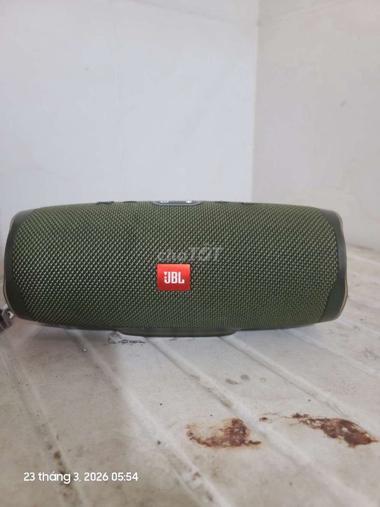 Loa Bluetooth JBL Charge 4. Mua bán Tivi, Âm thanh tại Huyện Phù Cát Bình Định được đăng bởi Vỹ Nguyen hình 1